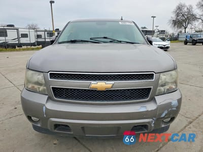 Piąte zdjęcie samochodu w środku: 2007 CHEVROLET SUBURBAN K1500 VIN:1GNFK16387J166953 - miniatura