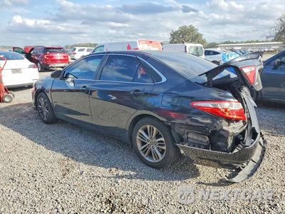 Trzecie zdjęcie samochodu z tyłu: 2015 TOYOTA CAMRY SE VIN:4T1BF1FK4FU482765 - miniatura
