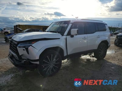 2025 LEXUS GX 550 LUXURY JTJVBCDX6S5058996 - główne zdjęcie licytacji z USA - miniatura