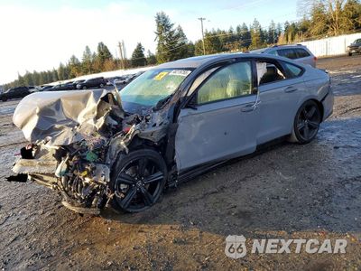 2024 HONDA ACCORD HYBRID SPORT-L 1HGCY2F78RA091386 - główne zdjęcie licytacji z USA - miniatura