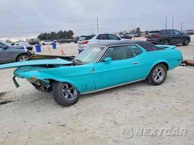 1973 FORD MUSTANG 3F01H176637 - główne zdjęcie licytacji z USA - miniatura