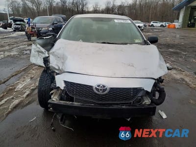 Piąte zdjęcie samochodu w środku: 2009 TOYOTA COROLLA BASE VIN:JTDBL40E89J036531 - miniatura