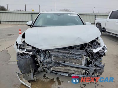 Piąte zdjęcie samochodu w środku: 2024 AUDI Q3 PREMIUM S LINE 45 VIN:WA1DECF3XR1091799 - miniatura