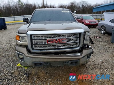 Piąte zdjęcie samochodu w środku: 2015 GMC SIERRA K1500 SLE VIN:3GTU2UEC5FG480207 - miniatura