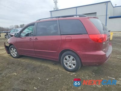 Drugie zdjęcie samochodu z przodu: 2010 TOYOTA SIENNA CE VIN:5TDKK4CC3AS339267 - miniatura