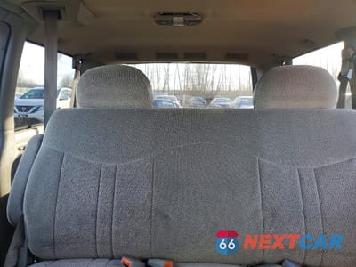 Zdjęcie 10 z 14 samochodu: 2000 CHEVROLET ASTRO VIN:1GNEL19W6YB128969 - miniatura
