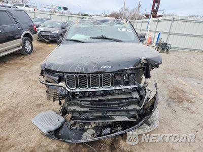 Piąte zdjęcie samochodu w środku: 2022 JEEP GRAND CHEROKEE LIMITED 4XE VIN:1C4RJYB61N8758295 - miniatura