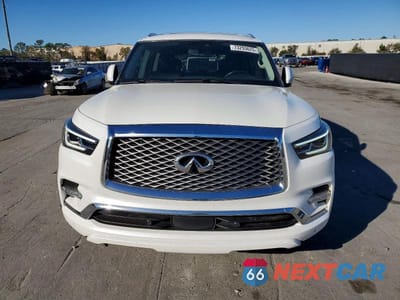 Piąte zdjęcie samochodu w środku: 2020 INFINITI QX80 LUXE VIN:JN8AZ2NF2L9700917 - miniatura
