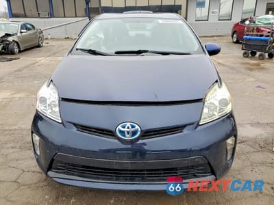 Piąte zdjęcie samochodu w środku: 2015 TOYOTA PRIUS VIN:JTDKN3DU8F0441215 - miniatura