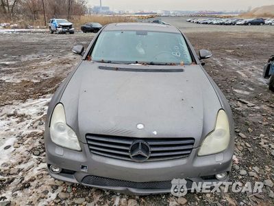 Piąte zdjęcie samochodu w środku: 2008 MERCEDES-BENZ CLS 550 VIN:WDDDJ72X78A128698 - miniatura