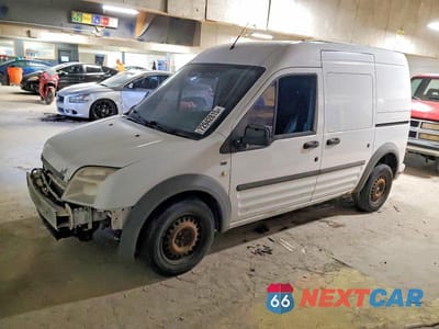 2012 FORD TRANSIT CONNECT DELIVERY VAN NM0LS7BN5CT078220 - główne zdjęcie licytacji z USA - miniatura