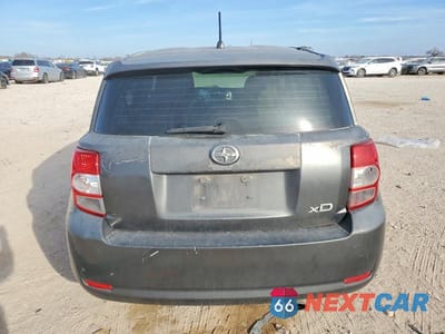 Zdjęcie 6 z 12 samochodu: 2012 SCION XD RELEASE SERIES 4.0 VIN:JTKKU4B43C1018214 - miniatura