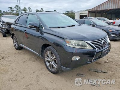 Czwarte zdjęcie samochodu z boku: 2015 LEXUS RX 350 VIN:2T2ZK1BA2FC155429 - miniatura