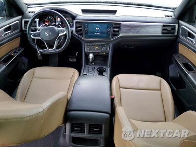 Zdjęcie 8 z 14 samochodu: 2020 VOLKSWAGEN ATLAS CROSS SPORT SE VIN:1V25E2CAXLC213997 - miniatura