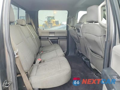 Zdjęcie 10 z 11 samochodu: 2016 FORD F150 SUPERCREW VIN:1FTFW1EF2GKE47973 - miniatura