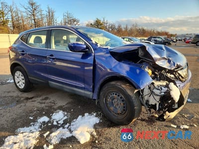 Czwarte zdjęcie samochodu z boku: 2019 NISSAN ROGUE SPORT S VIN:JN1BJ1CR2KW324995 - miniatura
