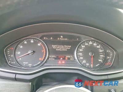 Zdjęcie 9 z 12 samochodu: 2019 AUDI A4 PREMIUM VIN:WAUDNAF49KN004389 - miniatura