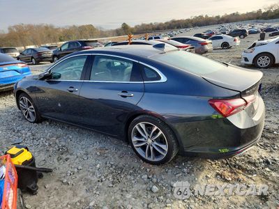 Drugie zdjęcie samochodu z przodu: 2021 CHEVROLET MALIBU PREMIER VIN:1G1ZE5SX0MF027565 - miniatura