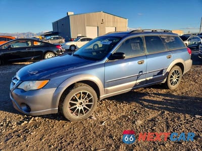 2008 SUBARU OUTBACK 4S4BP60C986346456 - główne zdjęcie licytacji z USA - miniatura