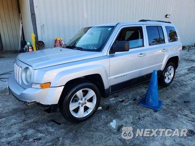 2011 JEEP PATRIOT SPORT 1J4NF1GB7BD102015 - główne zdjęcie licytacji z USA - miniatura
