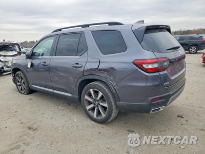 Drugie zdjęcie samochodu z przodu: 2025 HONDA PILOT ELITE VIN:5FNYG1H8XSB063710 - miniatura