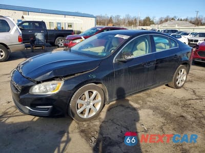 2016 VOLVO S60 PREMIER YV1612TK0G2391952 - główne zdjęcie licytacji z USA - miniatura