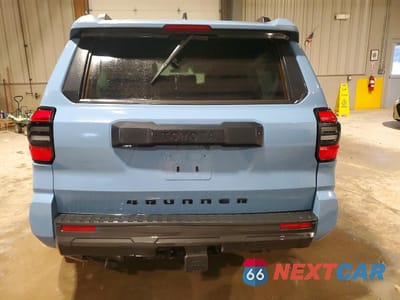 Zdjęcie 6 z 14 samochodu: 2025 TOYOTA 4RUNNER SR5 VIN:JTEVA5BR7S5021666 - miniatura