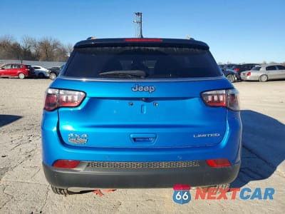 Zdjęcie 6 z 13 samochodu: 2024 JEEP COMPASS LIMITED VIN:3C4NJDCN5RT103447 - miniatura