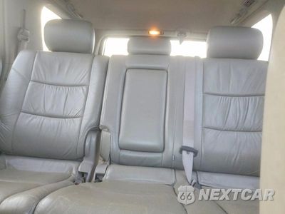 Zdjęcie 10 z 12 samochodu: 2002 TOYOTA SEQUOIA LIMITED VIN:5TDZT38A82S084386 - miniatura