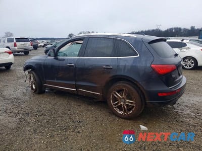 Drugie zdjęcie samochodu z przodu: 2017 AUDI Q5 PREMIUM VIN:WA1C2AFP9HA065298 - miniatura