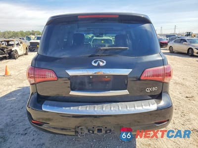 Zdjęcie 6 z 12 samochodu: 2016 INFINITI QX80 VIN:JN8AZ2NF1G9610888 - miniatura
