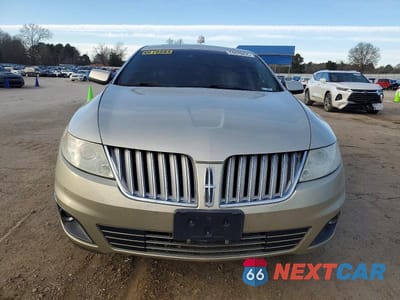Piąte zdjęcie samochodu w środku: 2011 LINCOLN MKS VIN:1LNHL9FT9BG609867 - miniatura