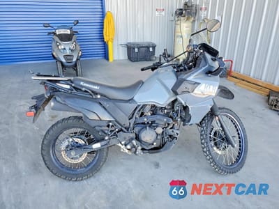 2023 KAWASAKI KL650 F ML5KLEF11PDA23820 - główne zdjęcie licytacji z USA - miniatura