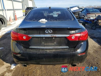 Zdjęcie 6 z 11 samochodu: 2014 INFINITI Q50 PREMIUM VIN:JN1BV7AP1EM681433 - miniatura