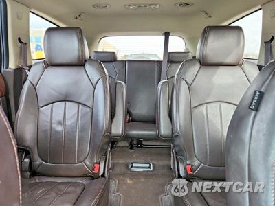 Zdjęcie 10 z 12 samochodu: 2013 BUICK ENCLAVE VIN:5GAKVDKD4DJ207302 - miniatura