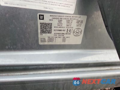 Zdjęcie 12 z 12 samochodu: 2019 GMC SIERRA K1500 AT4 VIN:1GTP9EED8KZ397193 - miniatura
