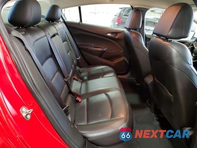 Zdjęcie 10 z 12 samochodu: 2018 CHEVROLET CRUZE PREMIER VIN:1G1BF5SM3J7168303 - miniatura