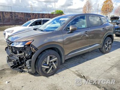 2025 NISSAN KICKS SV 3N8AP6CA4SL416358 - główne zdjęcie licytacji z USA - miniatura