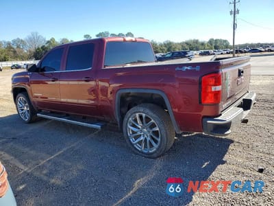 Drugie zdjęcie samochodu z przodu: 2017 GMC SIERRA K1500 SLE VIN:3GTU2MEC0HG135931 - miniatura