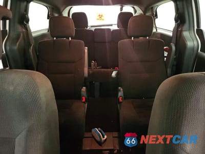 Zdjęcie 10 z 13 samochodu: 2015 DODGE GRAND CARAVAN SXT VIN:2C4RDGCG0FR523532 - miniatura