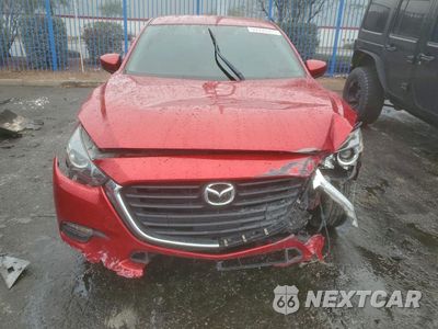Piąte zdjęcie samochodu w środku: 2017 MAZDA 3 SPORT VIN:3MZBN1U76HM105560 - miniatura