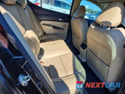 Zdjęcie 10 z 12 samochodu: 2015 ACURA TLX TECH VIN:19UUB1F58FA008050 - miniatura