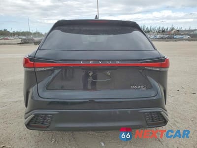Zdjęcie 6 z 12 samochodu: 2026 LEXUS RX 350 F SPORT DESIGN VIN:2T2BAMCAXTC127426 - miniatura