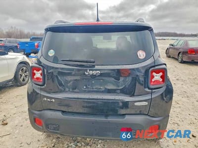 Zdjęcie 6 z 13 samochodu: 2017 JEEP RENEGADE LATITUDE VIN:ZACCJBBB3HPF01653 - miniatura