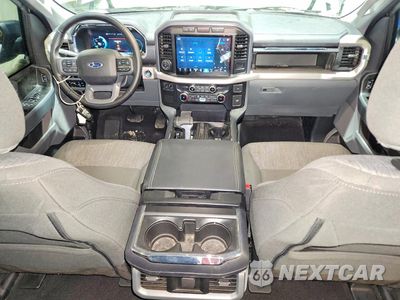 Zdjęcie 8 z 12 samochodu: 2023 FORD F150 LIGHTNING PRO VIN:1FTVW1ELXPWG05356 - miniatura