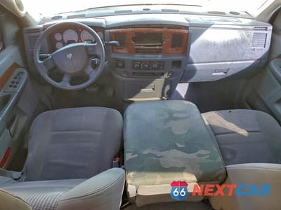 Zdjęcie 8 z 12 samochodu: 2006 DODGE RAM 1500 ST VIN:1D7HU18206J155997 - miniatura