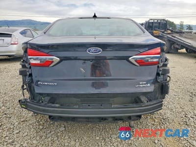 Zdjęcie 6 z 13 samochodu: 2019 FORD FUSION SE VIN:3FA6P0LUXKR135032 - miniatura