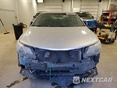 Piąte zdjęcie samochodu w środku: 2014 TOYOTA CAMRY L VIN:4T1BF1FK7EU730781 - miniatura