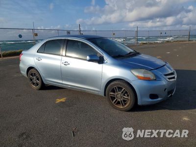 Czwarte zdjęcie samochodu z boku: 2009 TOYOTA YARIS VIN:JTDBT903894043909 - miniatura
