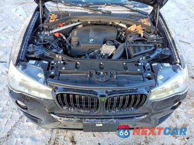 Zdjęcie 11 z 12 samochodu: 2017 BMW X3 XDRIVE28I VIN:5UXWX9C52H0T00828 - miniatura